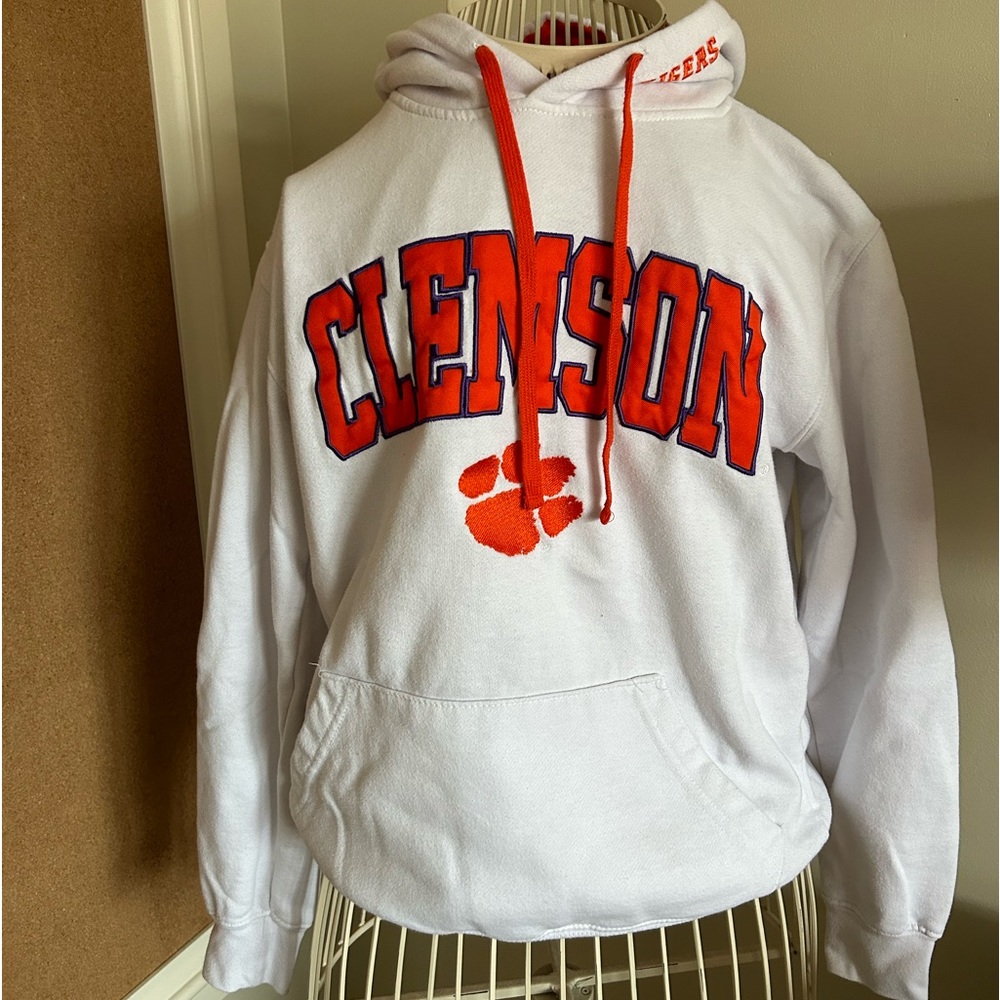 Clemson hoodie